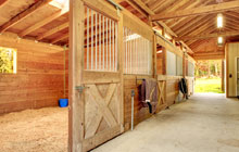 Common Y Coed stable construction leads